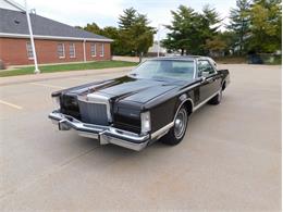 1979 Lincoln Continental Mark V (CC-2122231) for sale in Fenton, Missouri