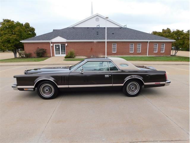 1979 Lincoln Continental Mark V (CC-2122231) for sale in Fenton, Missouri