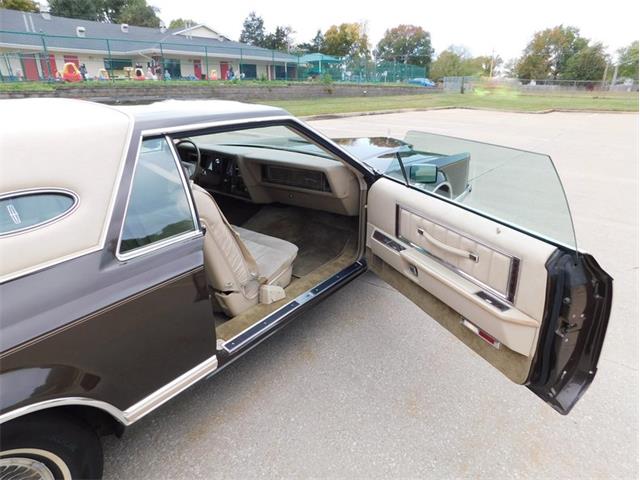 1979 Lincoln Continental Mark V (CC-2122231) for sale in Fenton, Missouri