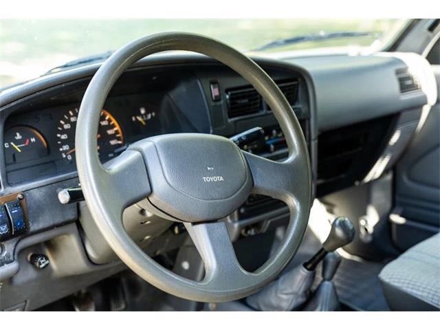 1991 Toyota Hilux (CC-2122233) for sale in Aiken, South Carolina
