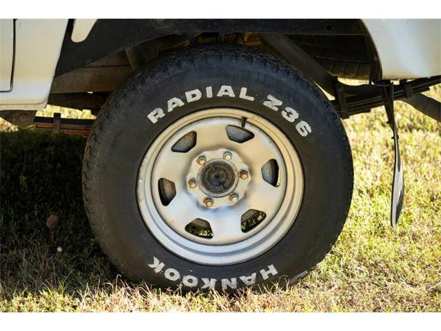 1991 Toyota Hilux (CC-2122233) for sale in Aiken, South Carolina