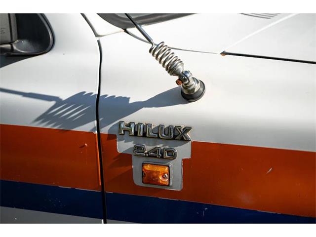 1991 Toyota Hilux (CC-2122233) for sale in Aiken, South Carolina
