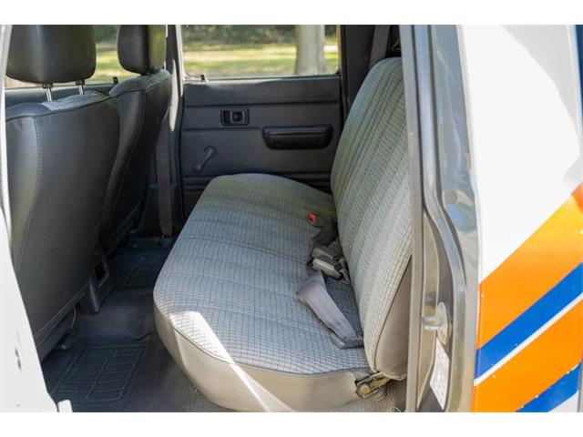 1991 Toyota Hilux (CC-2122233) for sale in Aiken, South Carolina
