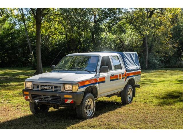 1991 Toyota Hilux (CC-2122233) for sale in Aiken, South Carolina