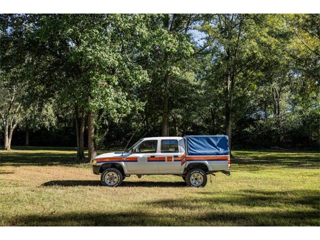 1991 Toyota Hilux (CC-2122233) for sale in Aiken, South Carolina