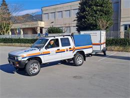 1991 Toyota Hilux (CC-2122233) for sale in Aiken, South Carolina