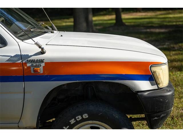 1991 Toyota Hilux (CC-2122233) for sale in Aiken, South Carolina