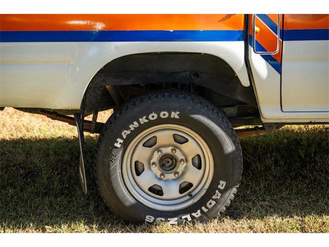 1991 Toyota Hilux (CC-2122233) for sale in Aiken, South Carolina