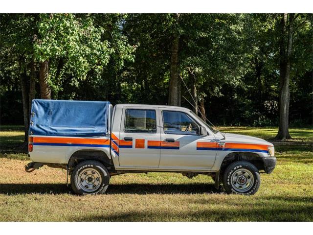 1991 Toyota Hilux (CC-2122233) for sale in Aiken, South Carolina