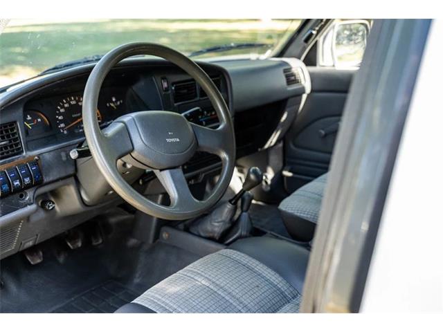 1991 Toyota Hilux (CC-2122233) for sale in Aiken, South Carolina
