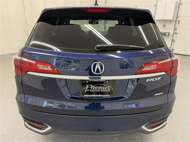 2016 Acura RDX (CC-2122235) for sale in Spring City, Pennsylvania