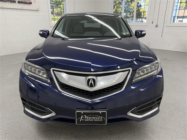 2016 Acura RDX (CC-2122235) for sale in Spring City, Pennsylvania