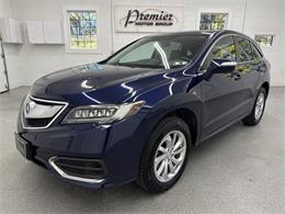 2016 Acura RDX (CC-2122235) for sale in Spring City, Pennsylvania
