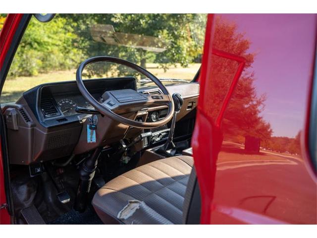 1988 Toyota Hiace (CC-2122236) for sale in Aiken, South Carolina