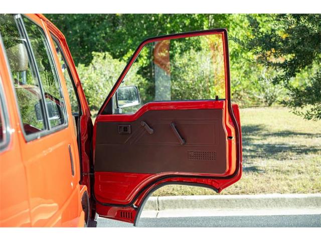 1988 Toyota Hiace (CC-2122236) for sale in Aiken, South Carolina