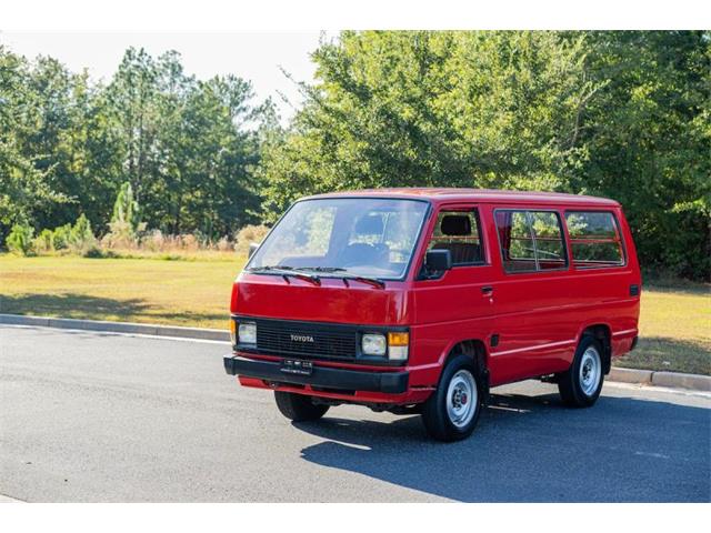 1988 Toyota Hiace (CC-2122236) for sale in Aiken, South Carolina