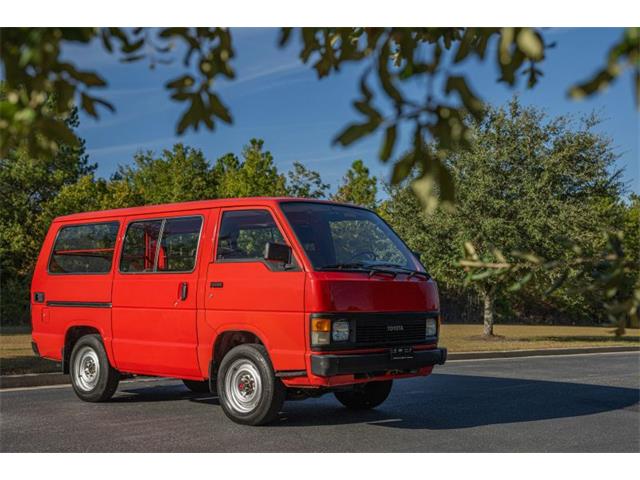 1988 Toyota Hiace (CC-2122236) for sale in Aiken, South Carolina