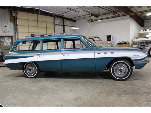 1961 Buick Special (CC-2120224) for sale in Kentwood, Michigan