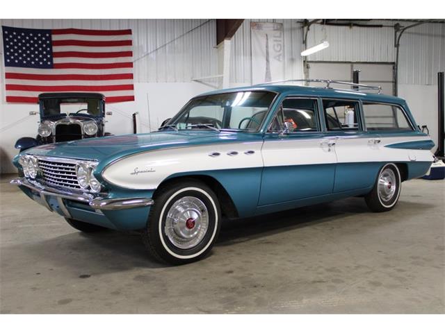 1961 Buick Special (CC-2120224) for sale in Kentwood, Michigan