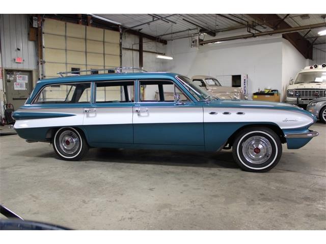 1961 Buick Special (CC-2120224) for sale in Kentwood, Michigan