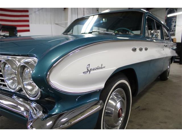 1961 Buick Special (CC-2120224) for sale in Kentwood, Michigan