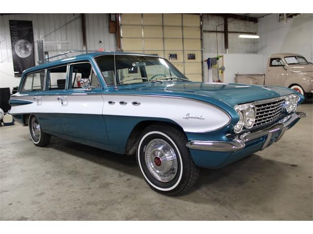 1961 Buick Special (CC-2120224) for sale in Kentwood, Michigan