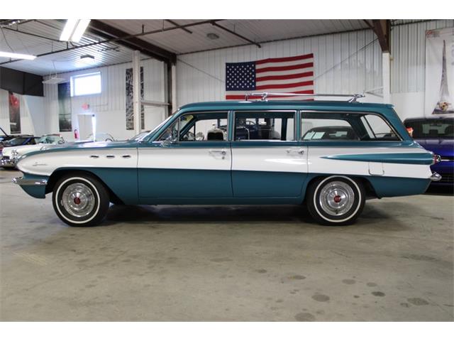 1961 Buick Special (CC-2120224) for sale in Kentwood, Michigan
