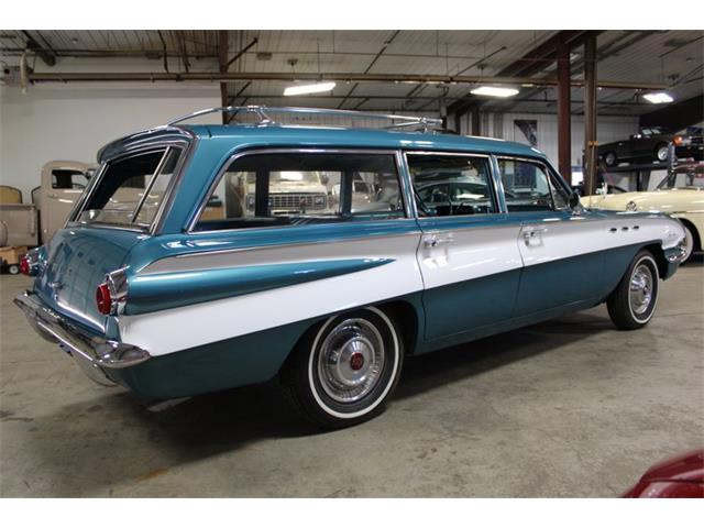 1961 Buick Special (CC-2120224) for sale in Kentwood, Michigan