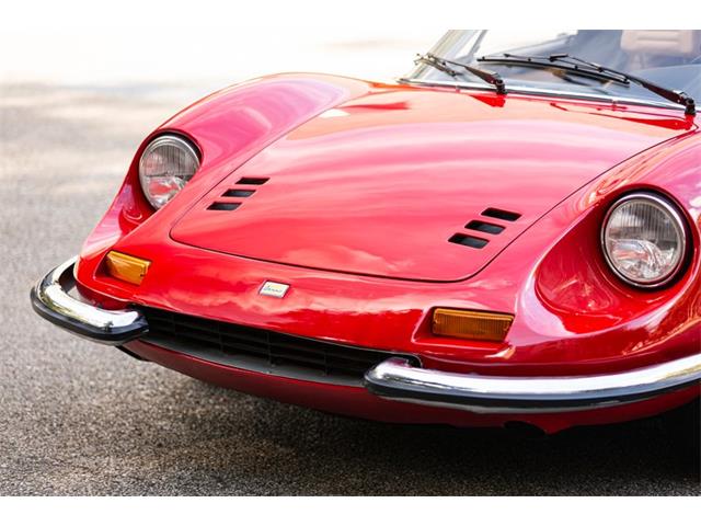 1973 Ferrari 246 GT (CC-2122240) for sale in Houston, Texas