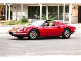 1973 Ferrari 246 GT (CC-2122240) for sale in Houston, Texas