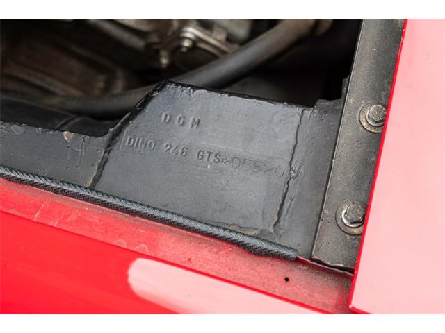 1973 Ferrari 246 GT (CC-2122240) for sale in Houston, Texas