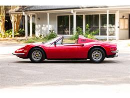 1973 Ferrari 246 GT (CC-2122240) for sale in Houston, Texas