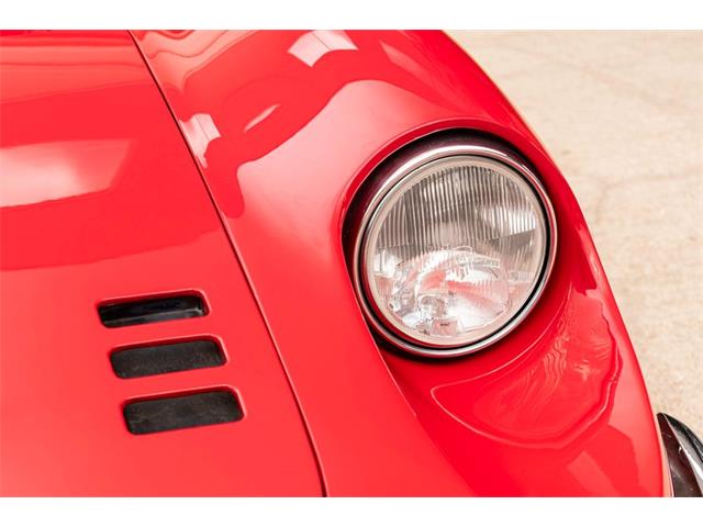 1973 Ferrari 246 GT (CC-2122240) for sale in Houston, Texas