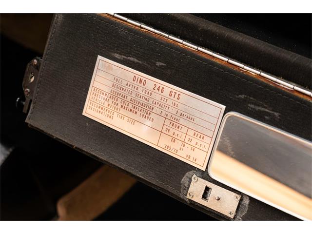 1973 Ferrari 246 GT (CC-2122240) for sale in Houston, Texas