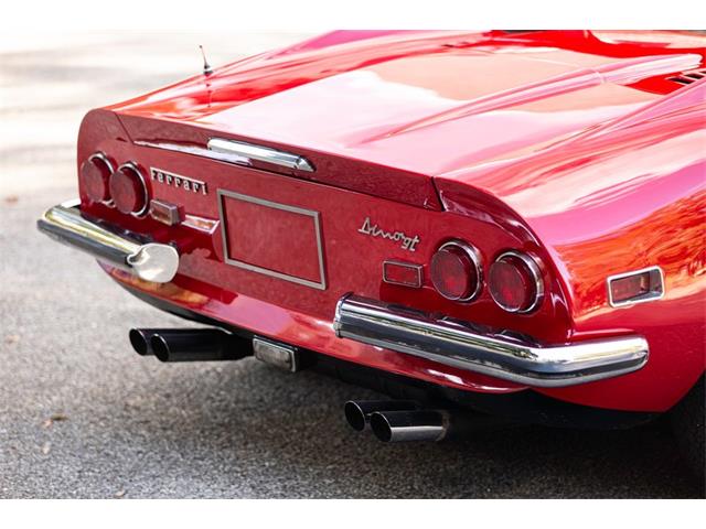 1973 Ferrari 246 GT (CC-2122240) for sale in Houston, Texas