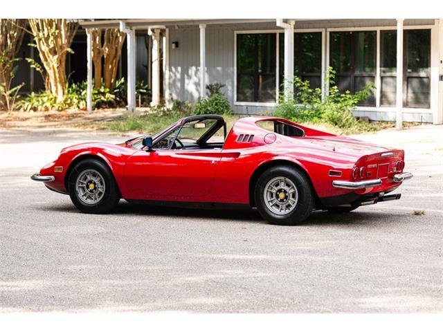 1973 Ferrari 246 GT (CC-2122240) for sale in Houston, Texas