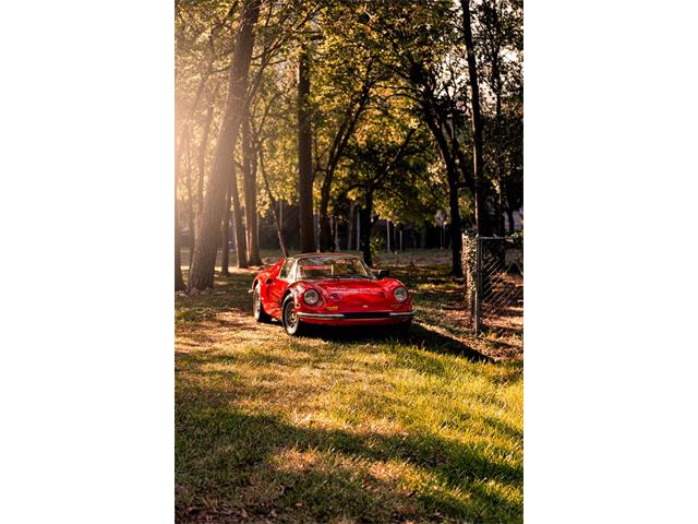 1973 Ferrari 246 GT (CC-2122240) for sale in Houston, Texas