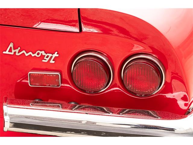 1973 Ferrari 246 GT (CC-2122240) for sale in Houston, Texas