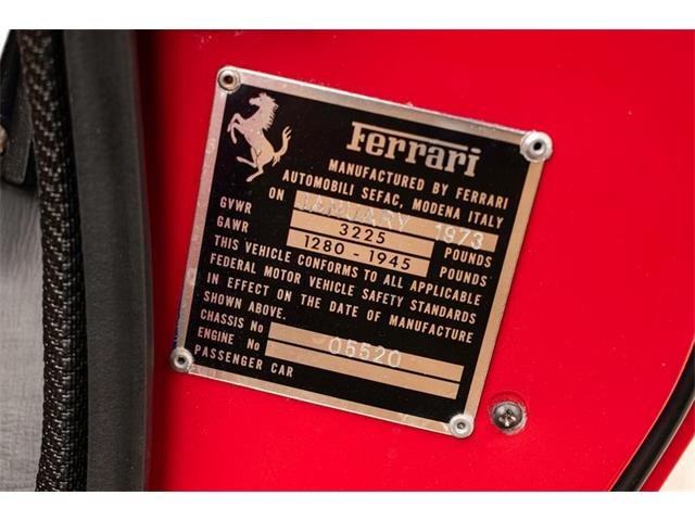 1973 Ferrari 246 GT (CC-2122240) for sale in Houston, Texas