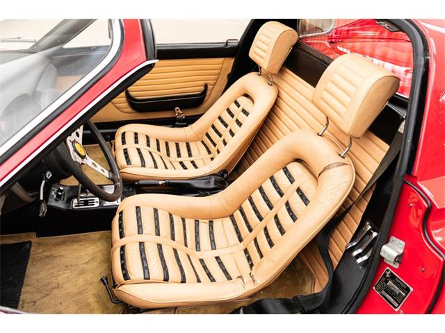 1973 Ferrari 246 GT (CC-2122240) for sale in Houston, Texas