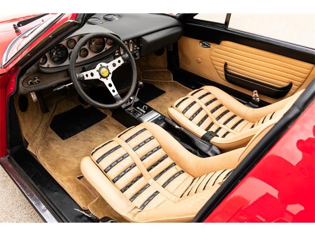 1973 Ferrari 246 GT (CC-2122240) for sale in Houston, Texas