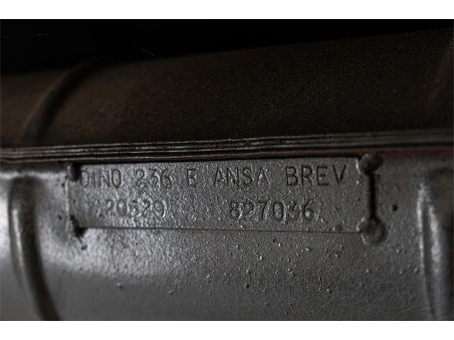 1973 Ferrari 246 GT (CC-2122240) for sale in Houston, Texas