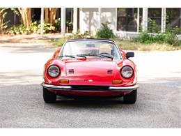 1973 Ferrari 246 GT (CC-2122240) for sale in Houston, Texas