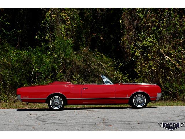 1965 Oldsmobile Dynamic 88 (CC-2122241) for sale in Benson, North Carolina