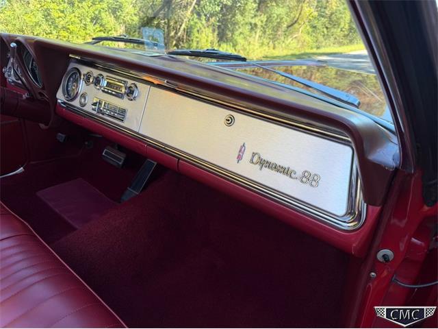 1965 Oldsmobile Dynamic 88 (CC-2122241) for sale in Benson, North Carolina