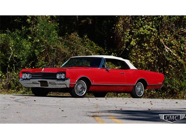 1965 Oldsmobile Dynamic 88 (CC-2122241) for sale in Benson, North Carolina