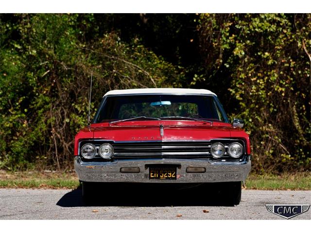1965 Oldsmobile Dynamic 88 (CC-2122241) for sale in Benson, North Carolina