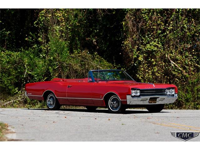 1965 Oldsmobile Dynamic 88 (CC-2122241) for sale in Benson, North Carolina