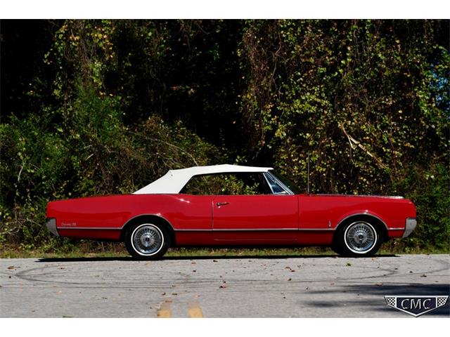 1965 Oldsmobile Dynamic 88 (CC-2122241) for sale in Benson, North Carolina