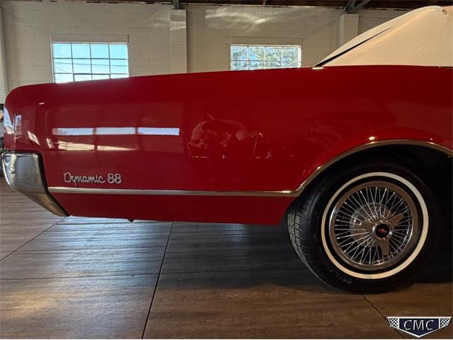 1965 Oldsmobile Dynamic 88 (CC-2122241) for sale in Benson, North Carolina